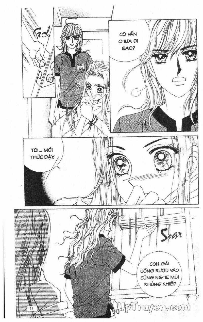 Mặt nạ tình yêu Chapter 35 trang 1
