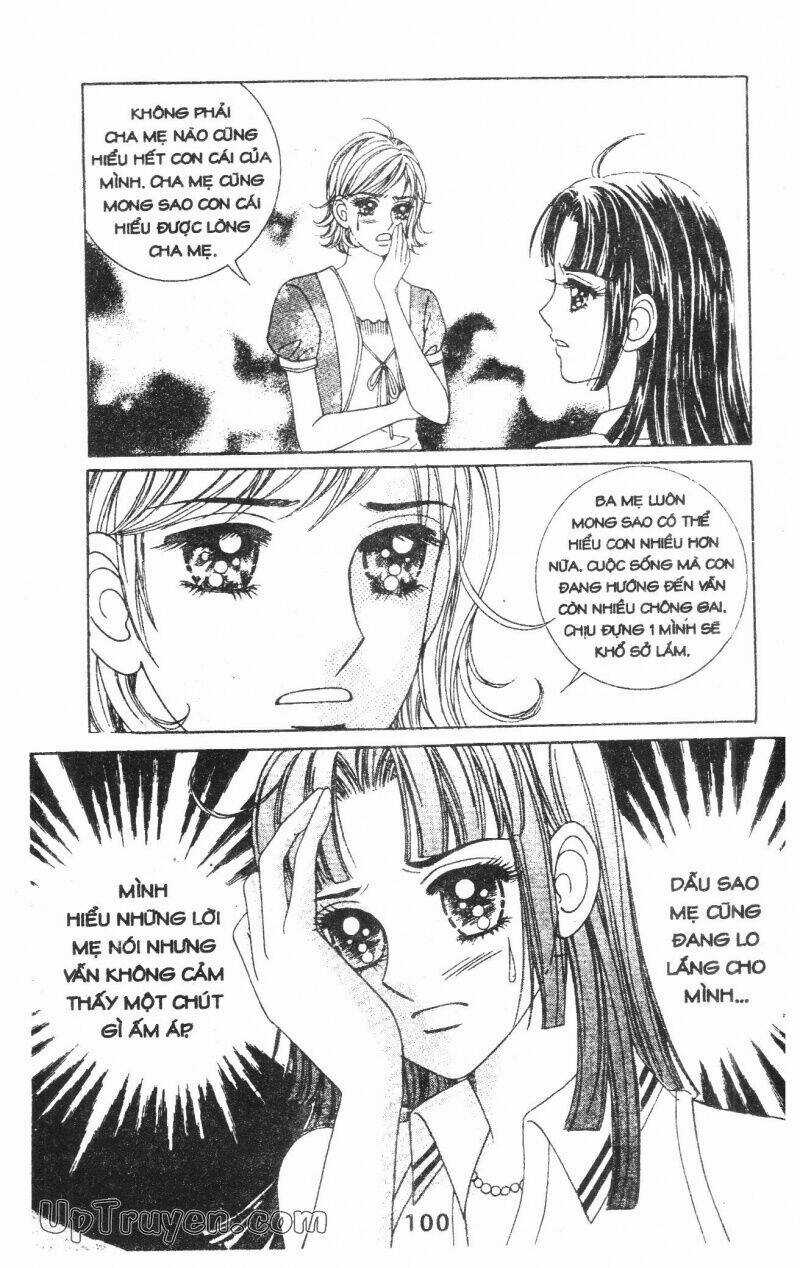 Mặt nạ tình yêu Chapter 35 trang 11