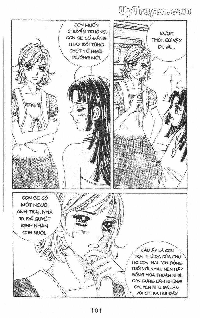 Mặt nạ tình yêu Chapter 35 trang 12