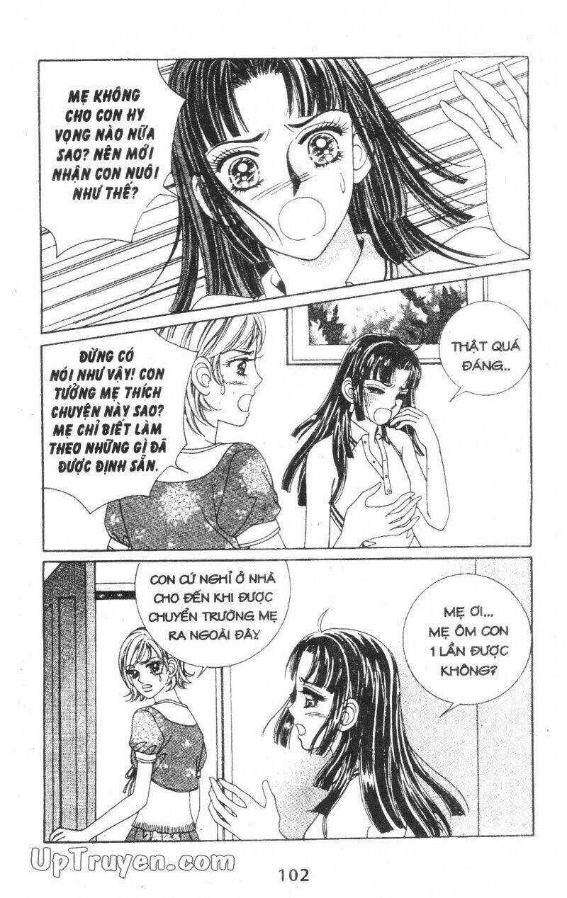 Mặt nạ tình yêu Chapter 35 trang 13