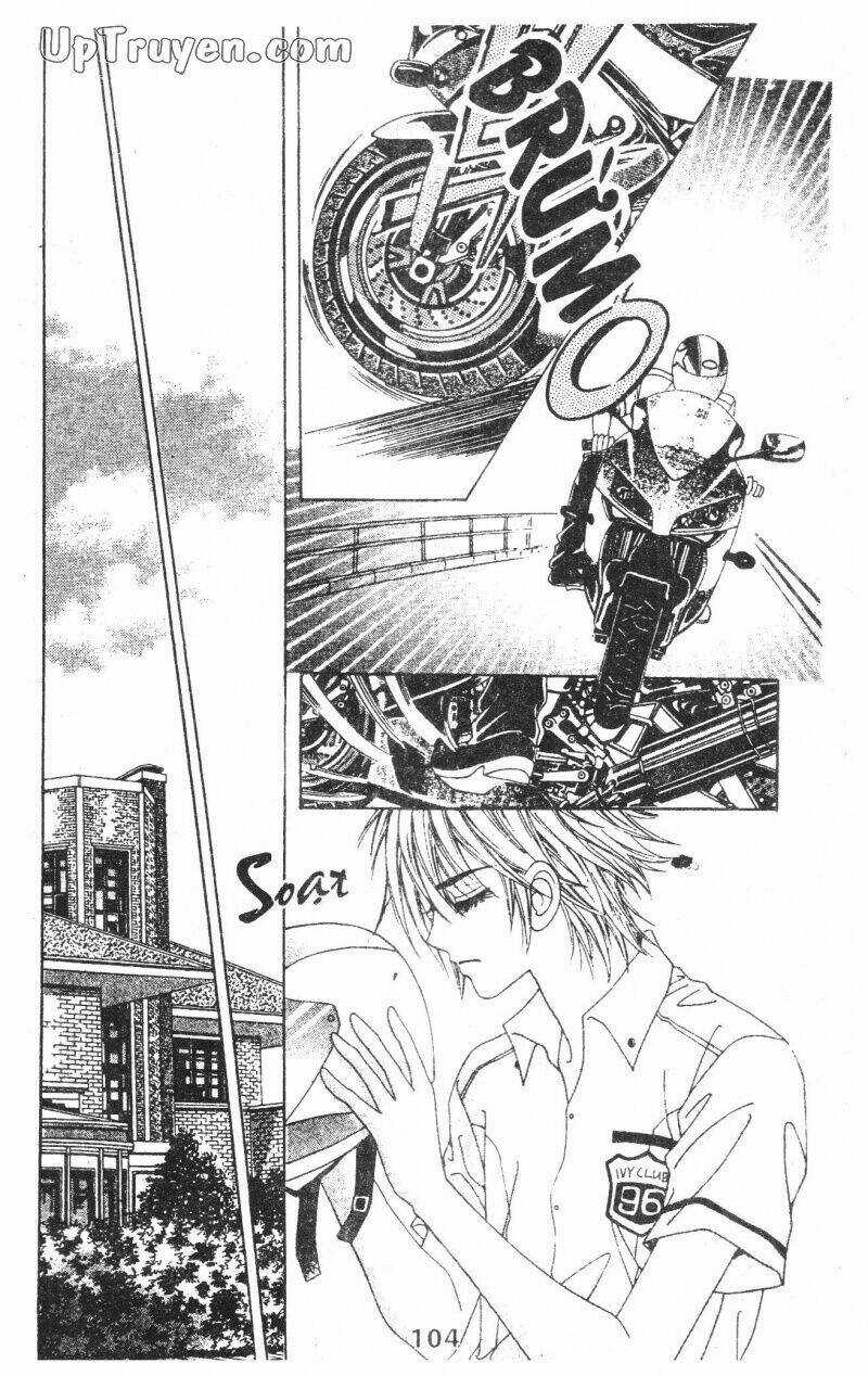 Mặt nạ tình yêu Chapter 35 trang 15