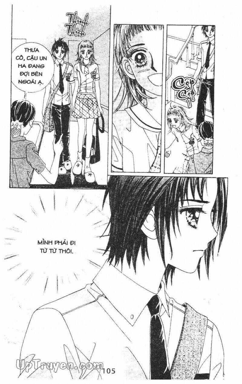 Mặt nạ tình yêu Chapter 35 trang 16