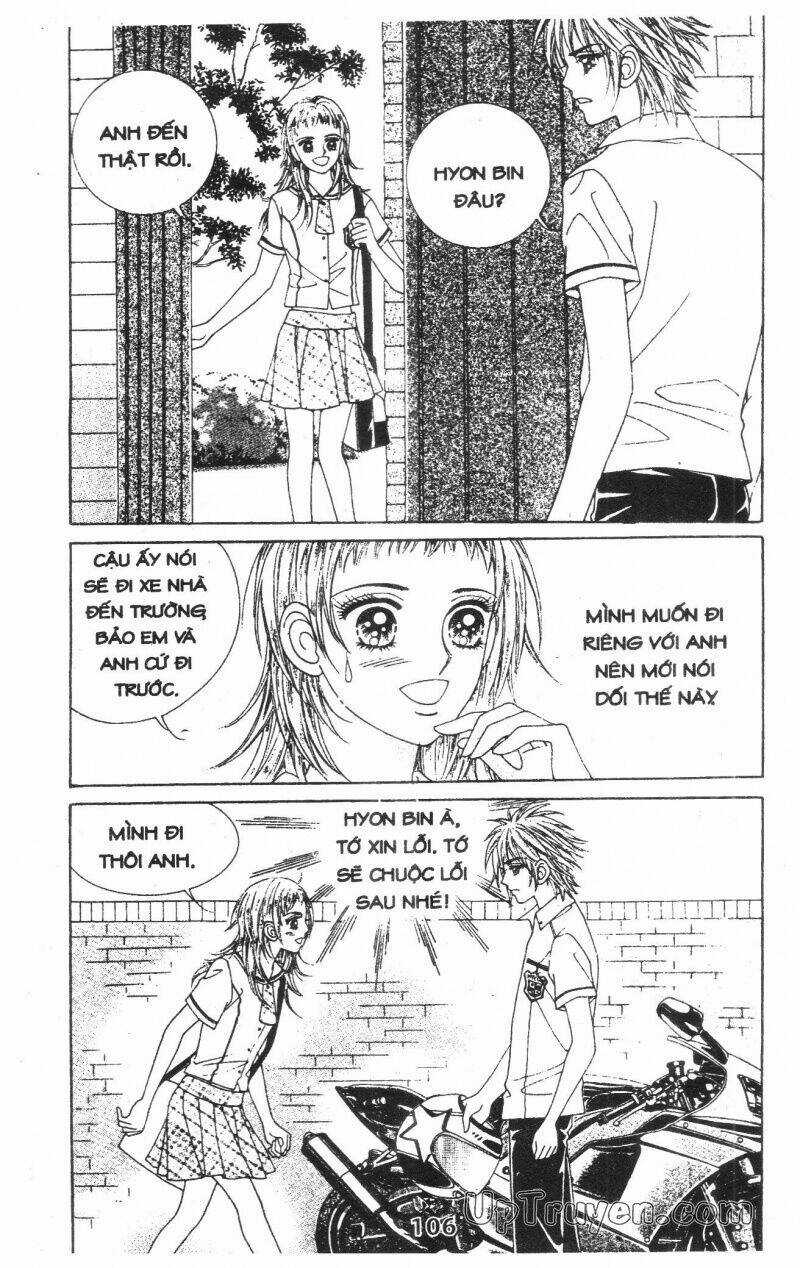 Mặt nạ tình yêu Chapter 35 trang 17