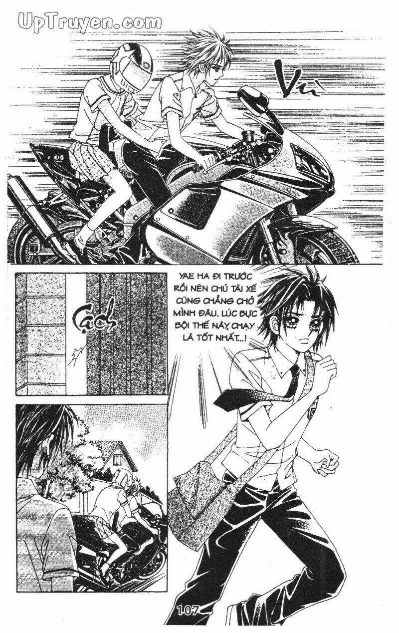 Mặt nạ tình yêu Chapter 35 trang 18