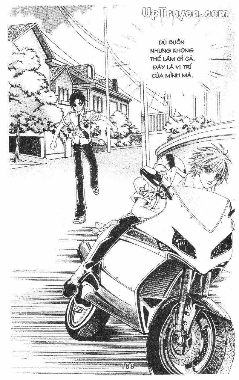 Mặt nạ tình yêu Chapter 35 trang 19