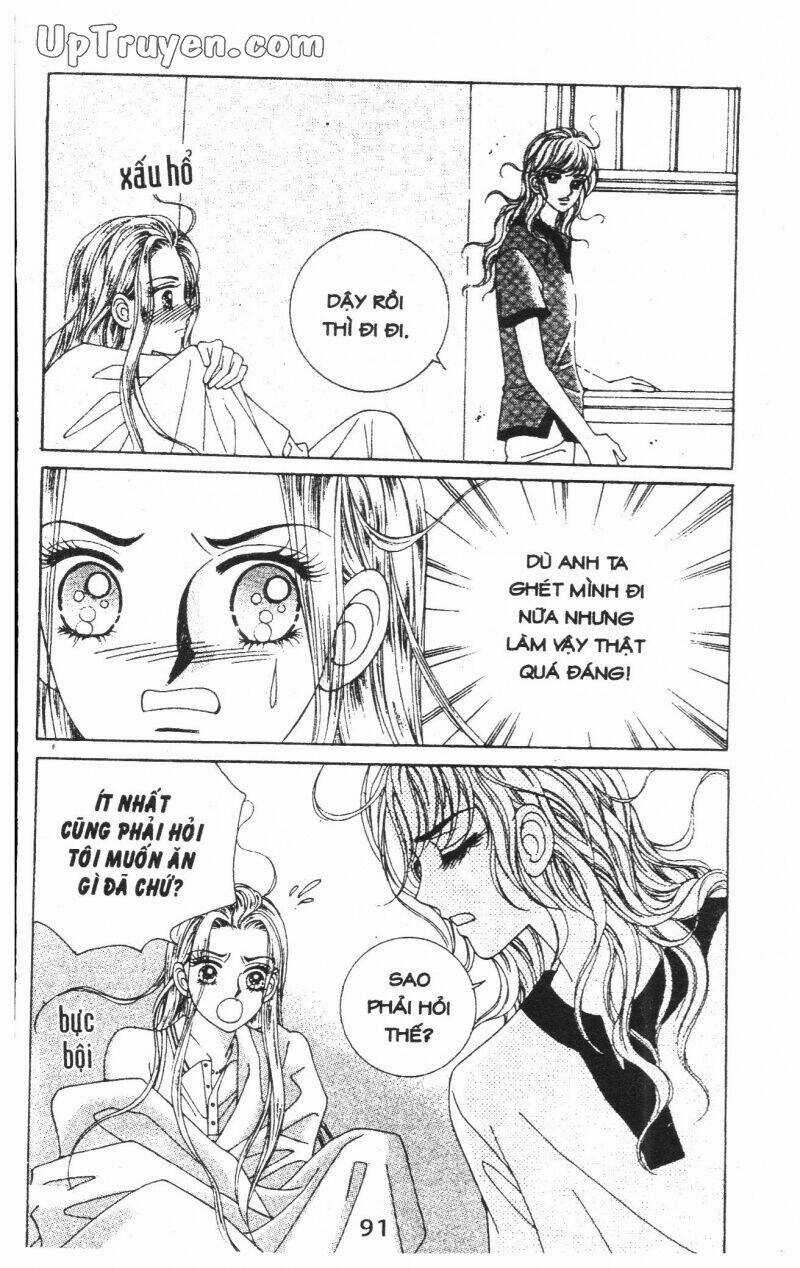 Mặt nạ tình yêu Chapter 35 trang 2