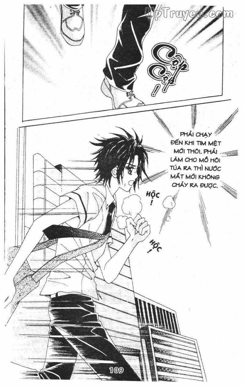 Mặt nạ tình yêu Chapter 35 trang 20