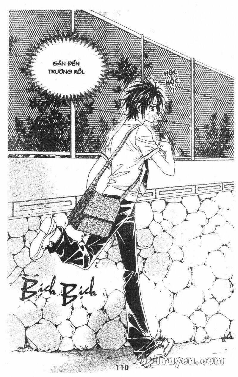 Mặt nạ tình yêu Chapter 35 trang 21