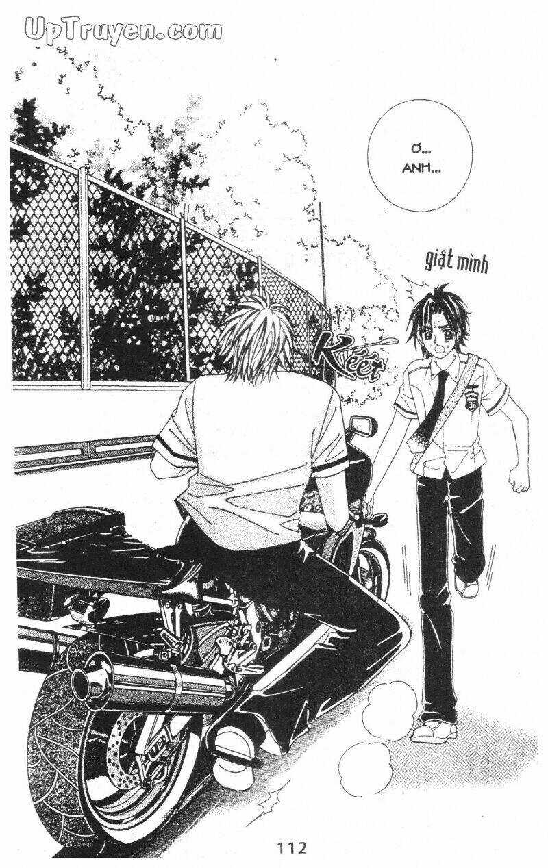 Mặt nạ tình yêu Chapter 35 trang 23