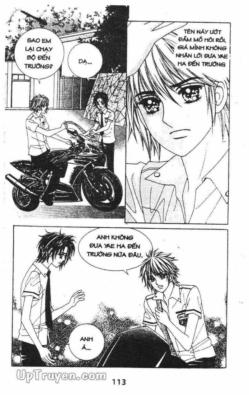 Mặt nạ tình yêu Chapter 35 trang 24