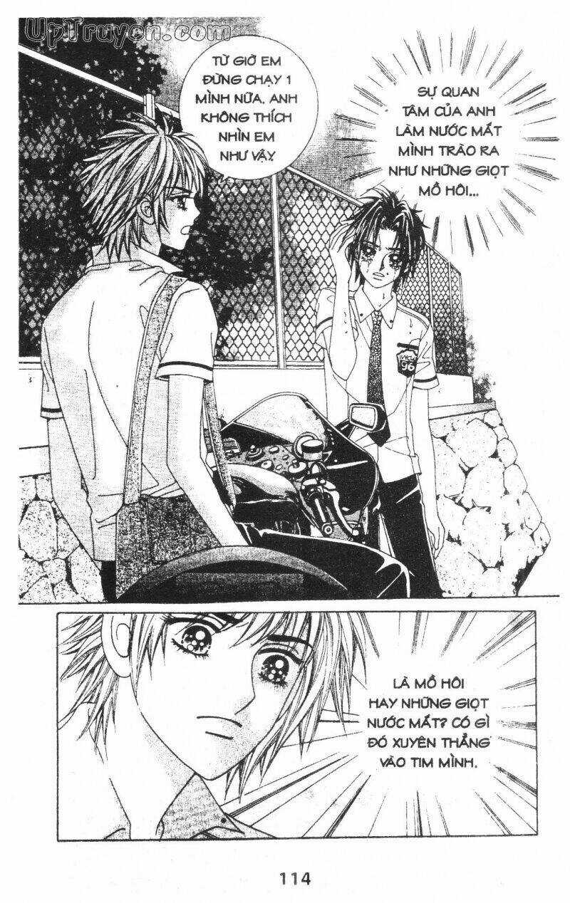 Mặt nạ tình yêu Chapter 35 trang 25