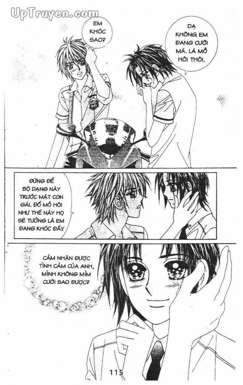 Mặt nạ tình yêu Chapter 35 trang 26