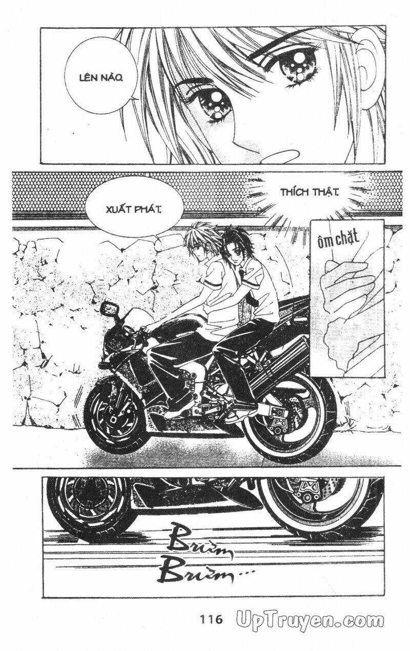 Mặt nạ tình yêu Chapter 35 trang 27