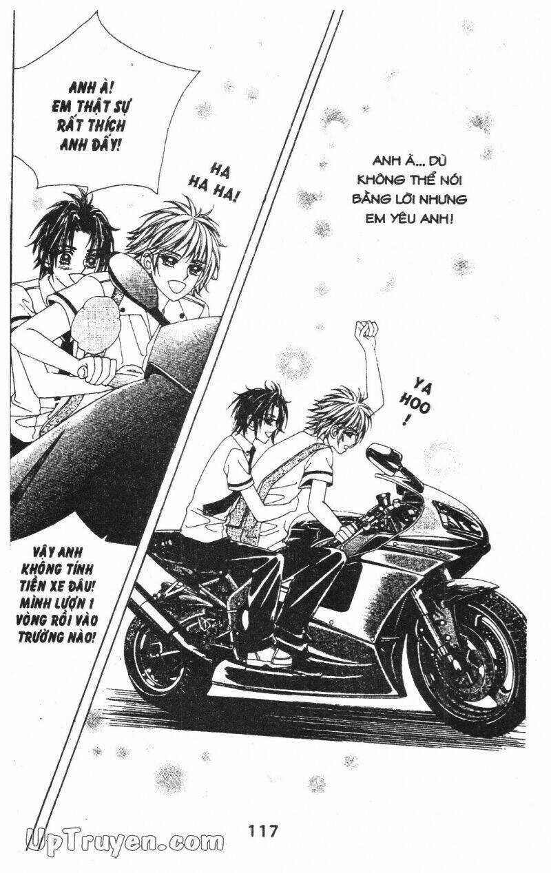 Mặt nạ tình yêu Chapter 35 trang 28