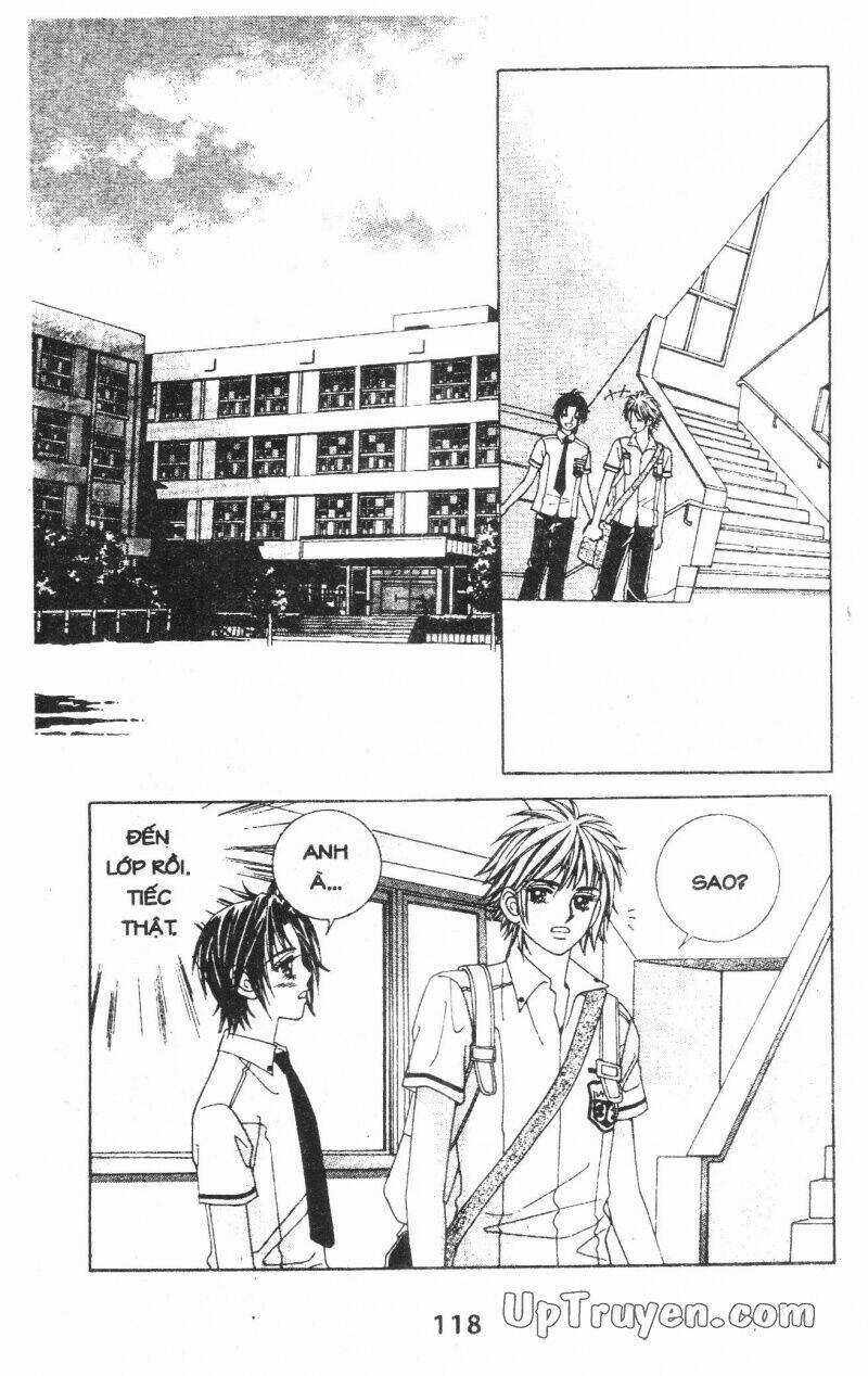 Mặt nạ tình yêu Chapter 35 trang 29