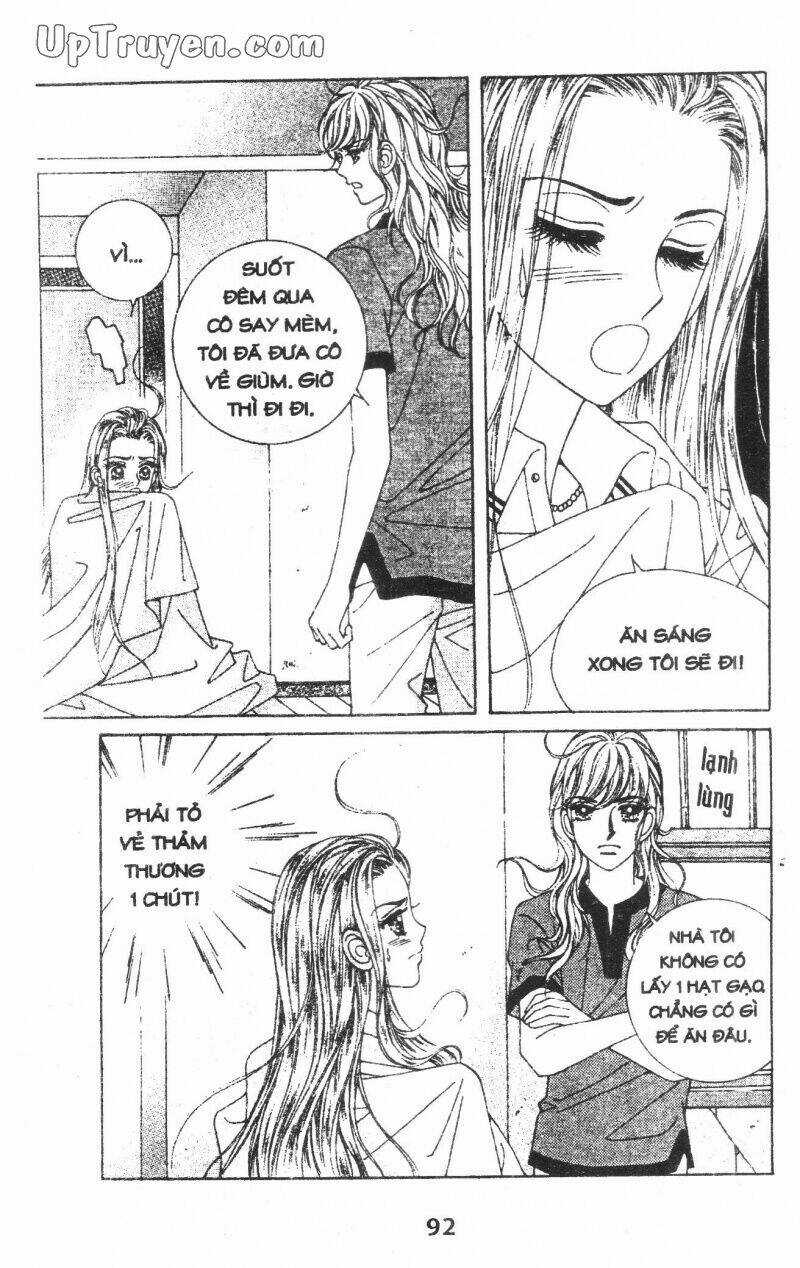 Mặt nạ tình yêu Chapter 35 trang 3