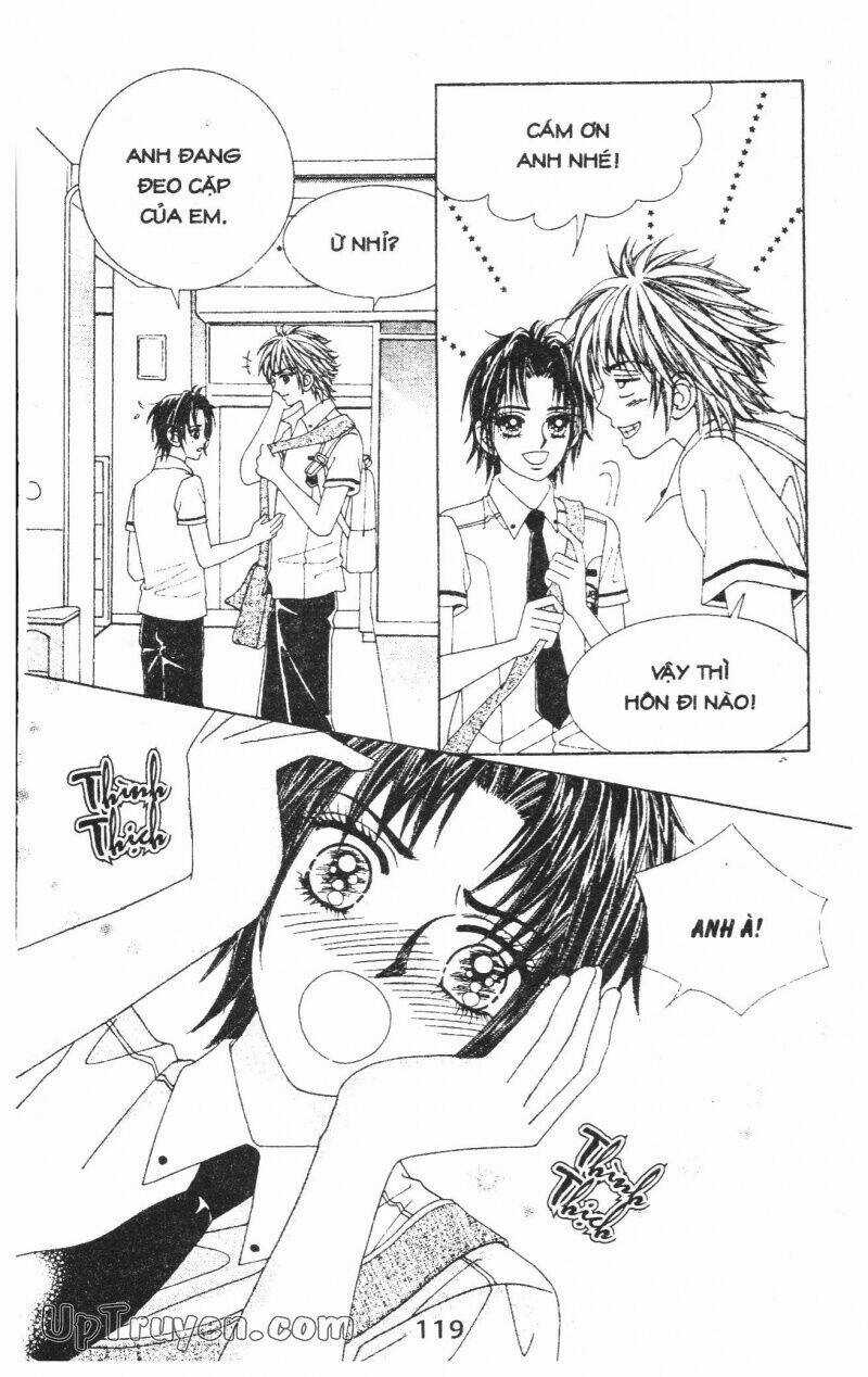 Mặt nạ tình yêu Chapter 35 trang 30