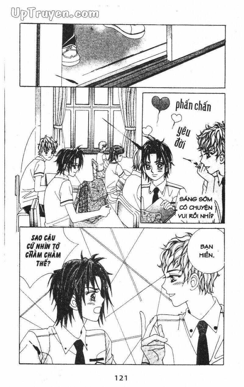 Mặt nạ tình yêu Chapter 35 trang 32