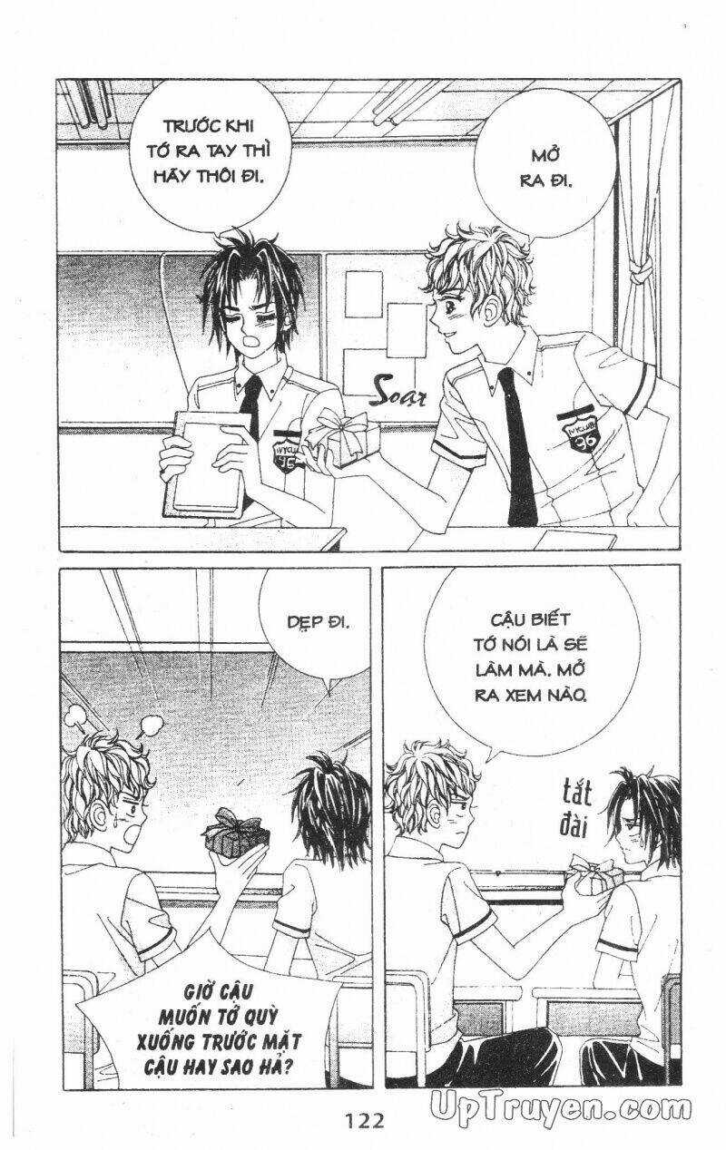 Mặt nạ tình yêu Chapter 35 trang 33