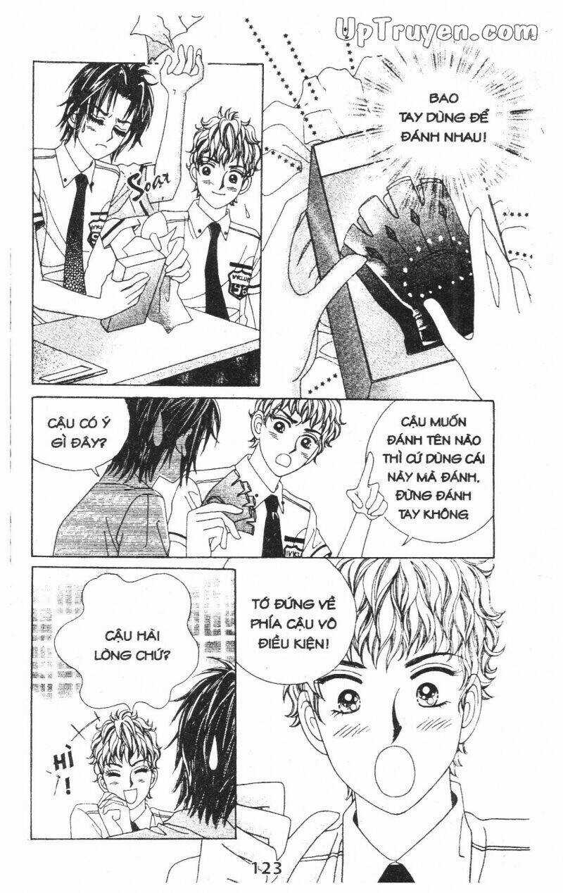 Mặt nạ tình yêu Chapter 35 trang 34