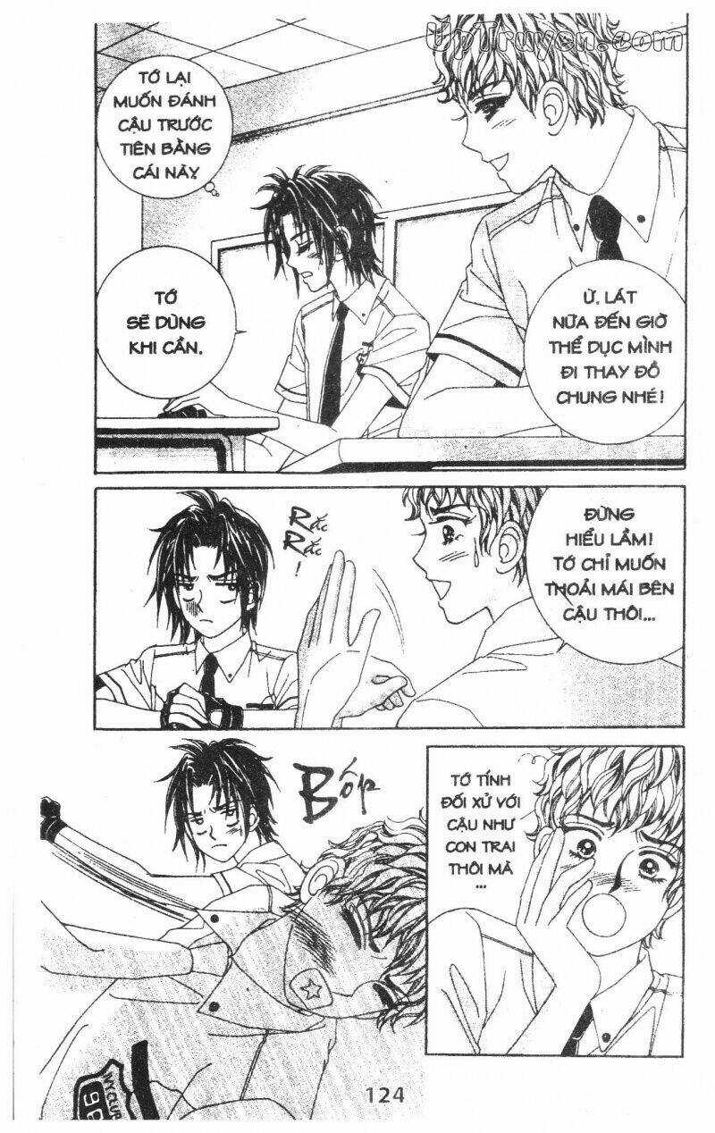 Mặt nạ tình yêu Chapter 35 trang 35