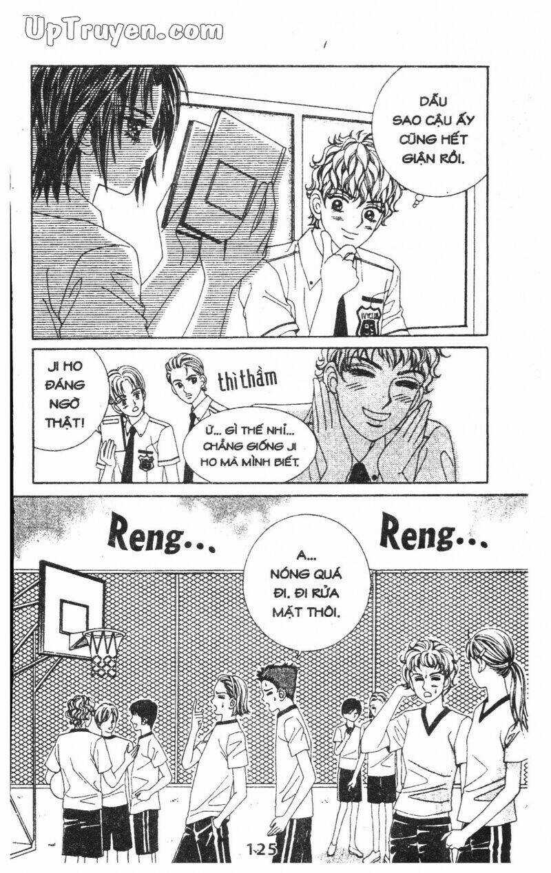 Mặt nạ tình yêu Chapter 35 trang 36