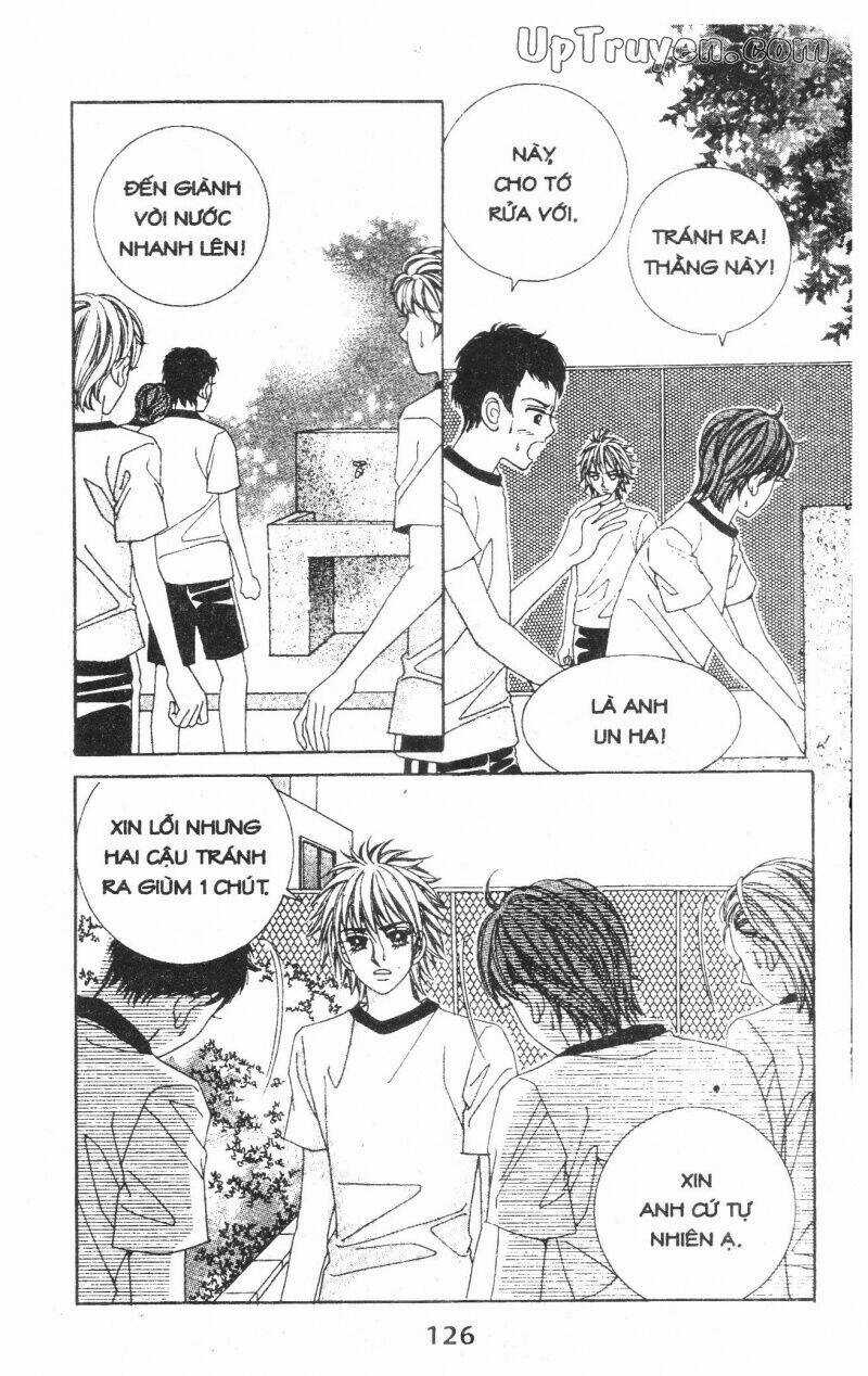 Mặt nạ tình yêu Chapter 35 trang 37