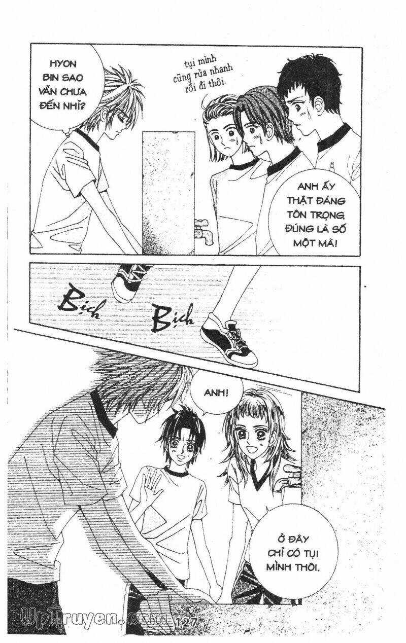 Mặt nạ tình yêu Chapter 35 trang 38