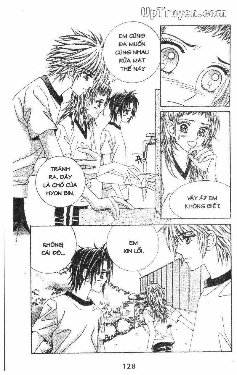 Mặt nạ tình yêu Chapter 35 trang 39