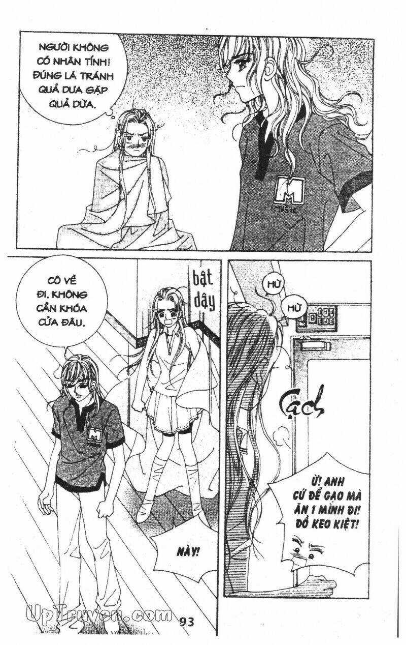 Mặt nạ tình yêu Chapter 35 trang 4