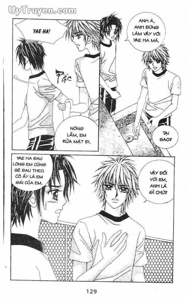 Mặt nạ tình yêu Chapter 35 trang 40