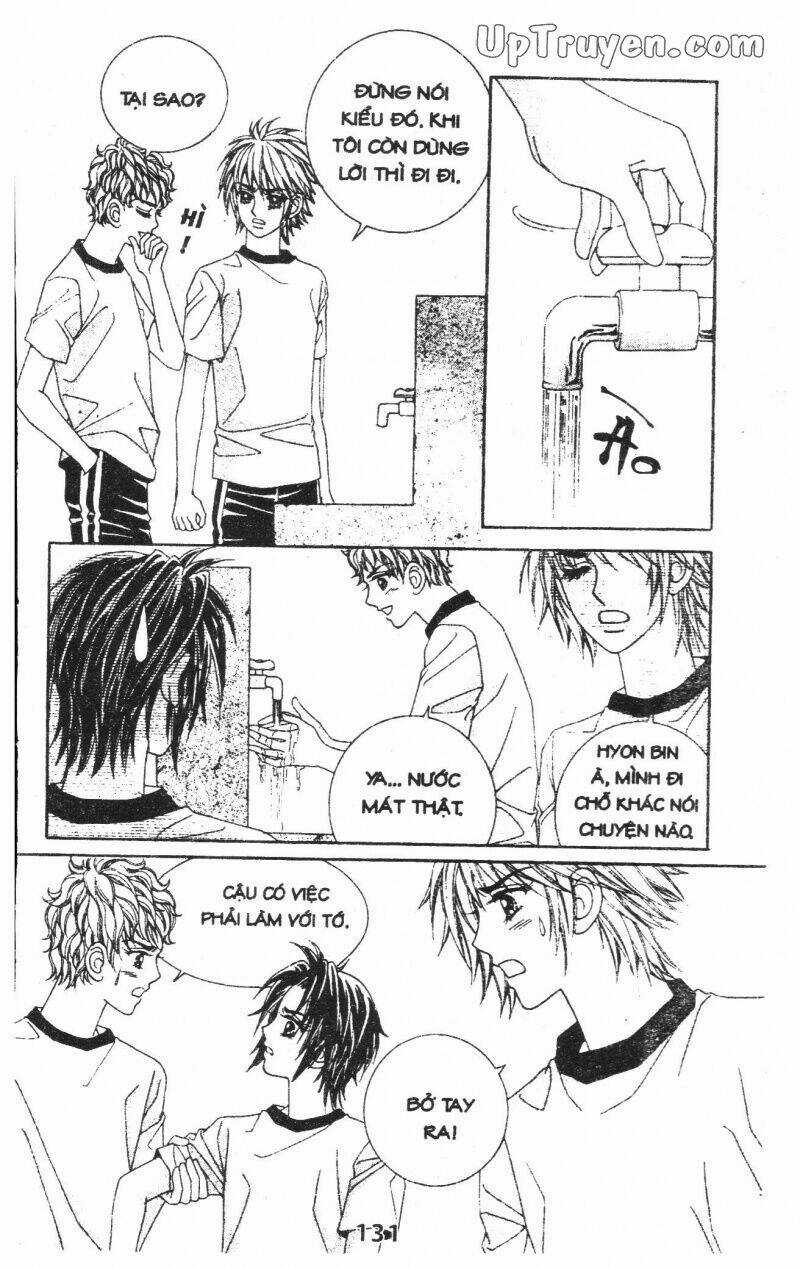 Mặt nạ tình yêu Chapter 35 trang 42