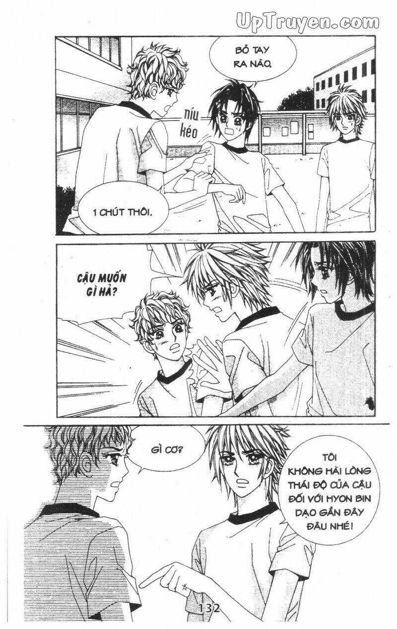 Mặt nạ tình yêu Chapter 35 trang 43