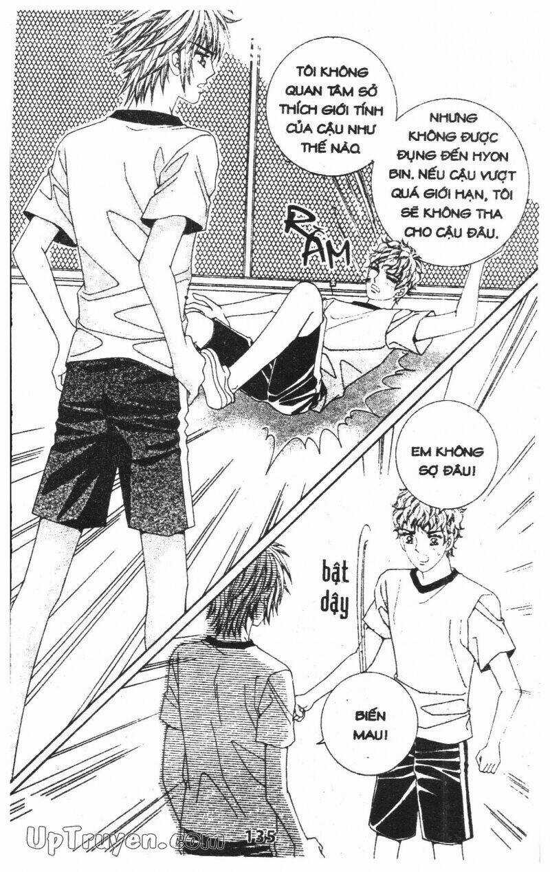 Mặt nạ tình yêu Chapter 35 trang 46