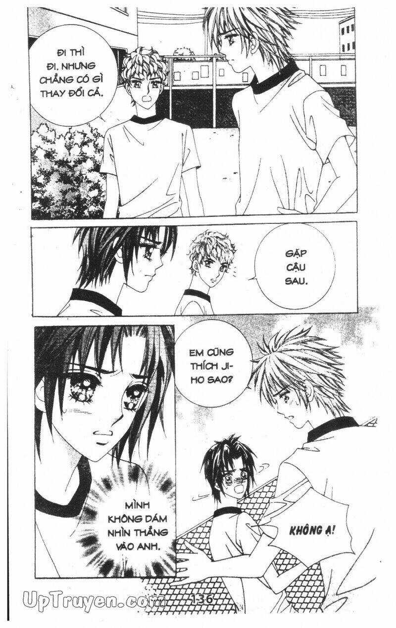 Mặt nạ tình yêu Chapter 35 trang 47