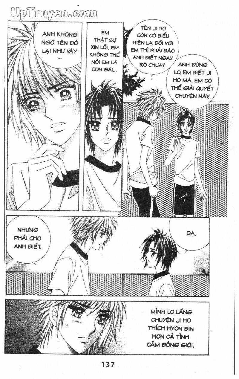 Mặt nạ tình yêu Chapter 35 trang 48