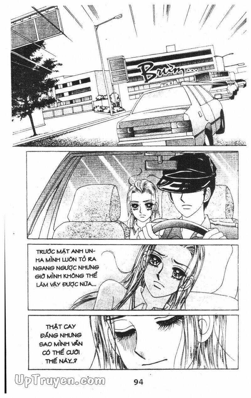 Mặt nạ tình yêu Chapter 35 trang 5