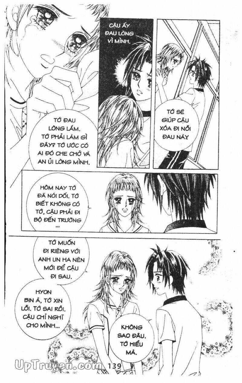 Mặt nạ tình yêu Chapter 35 trang 50