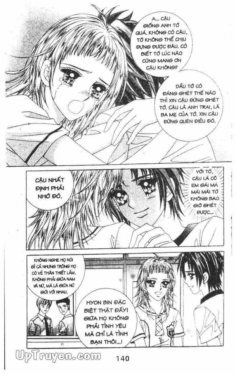 Mặt nạ tình yêu Chapter 35 trang 51