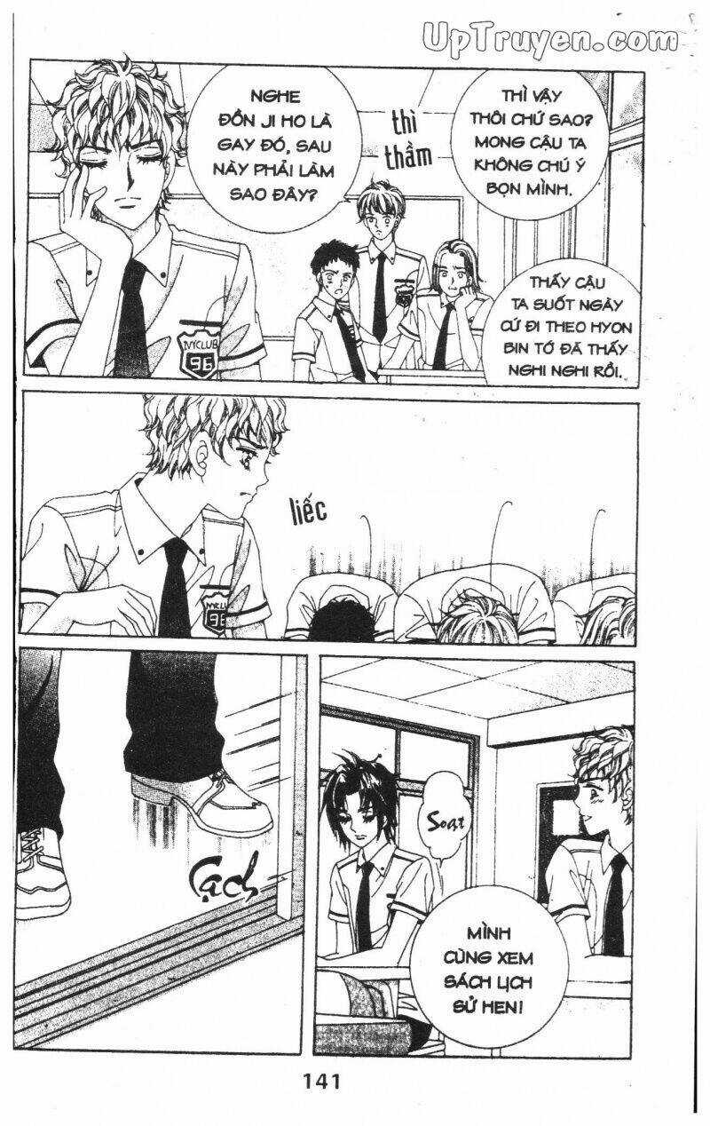 Mặt nạ tình yêu Chapter 35 trang 52