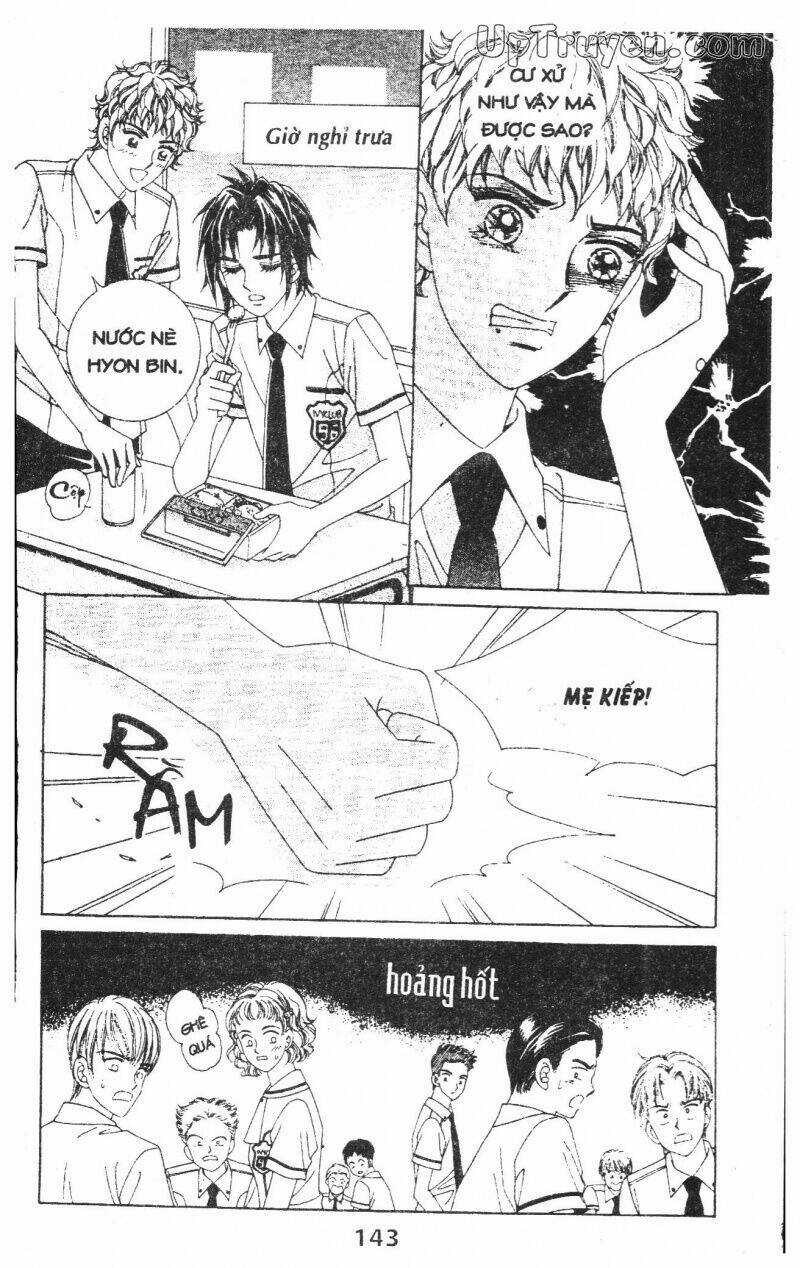 Mặt nạ tình yêu Chapter 35 trang 54