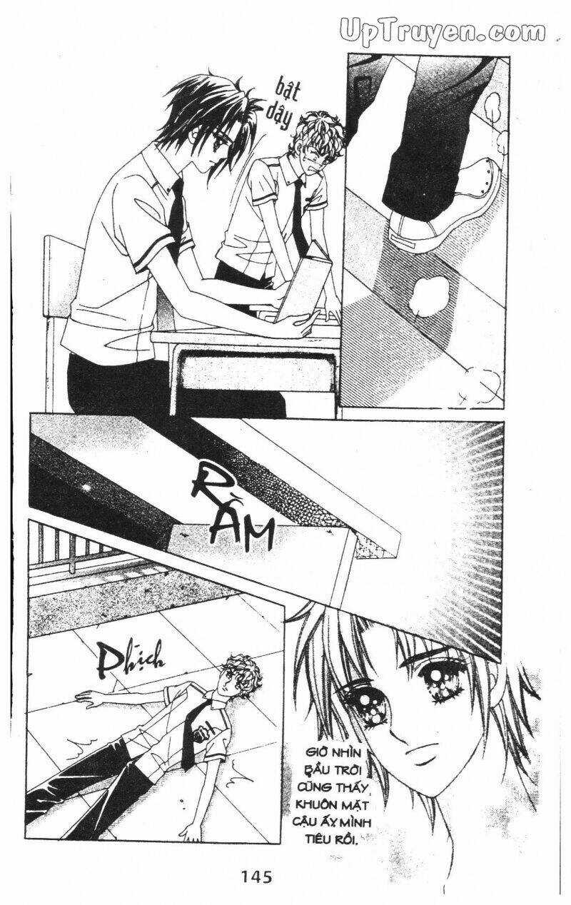 Mặt nạ tình yêu Chapter 35 trang 56