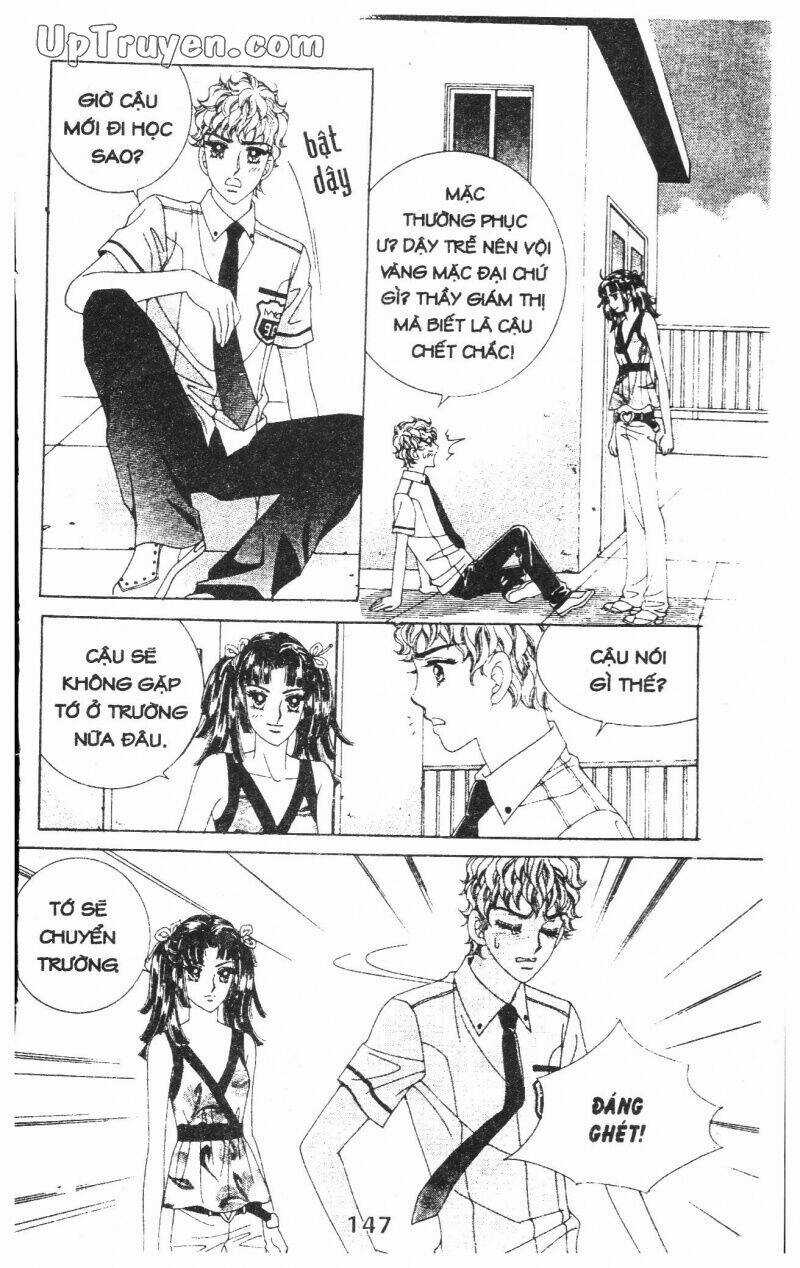 Mặt nạ tình yêu Chapter 35 trang 58