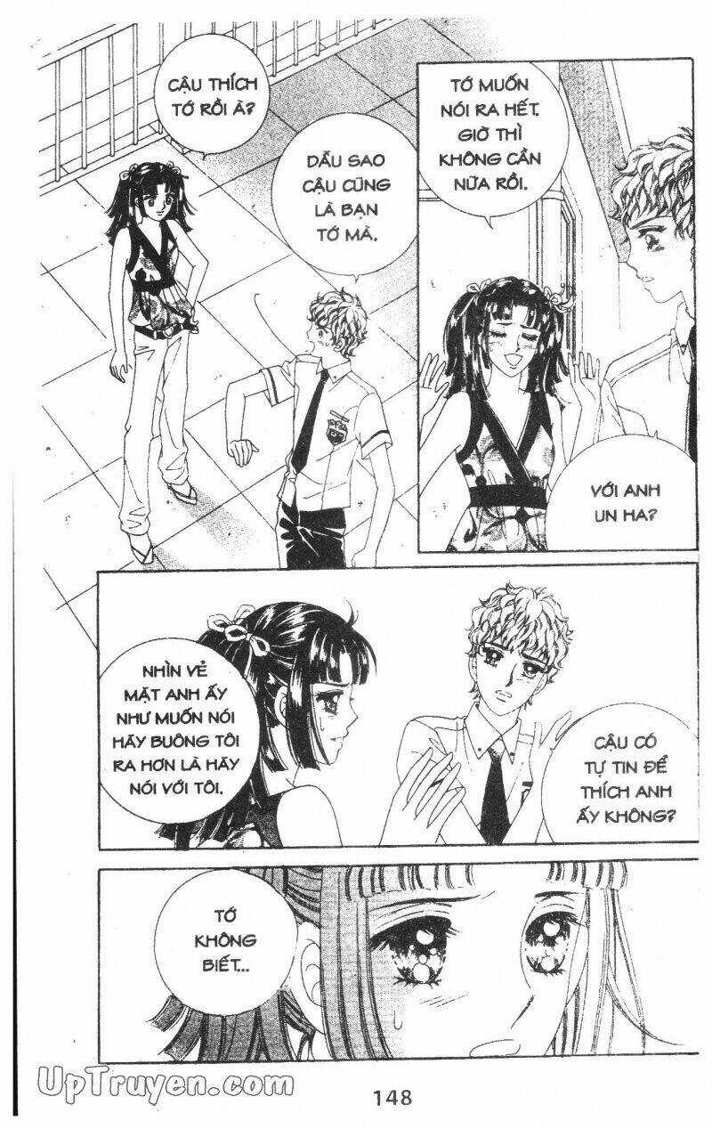 Mặt nạ tình yêu Chapter 35 trang 59