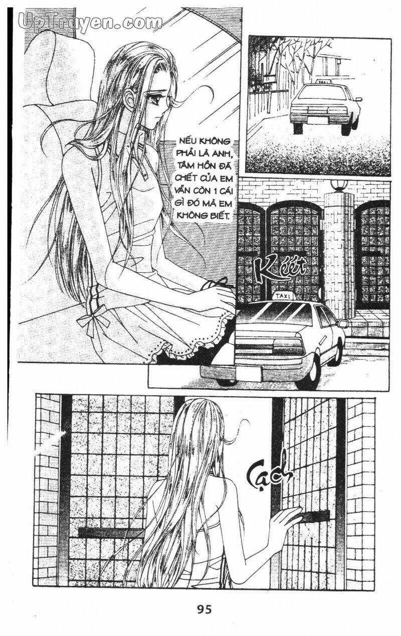 Mặt nạ tình yêu Chapter 35 trang 6