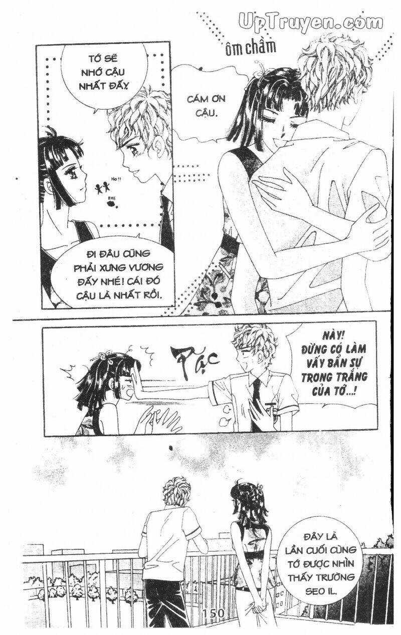 Mặt nạ tình yêu Chapter 35 trang 61