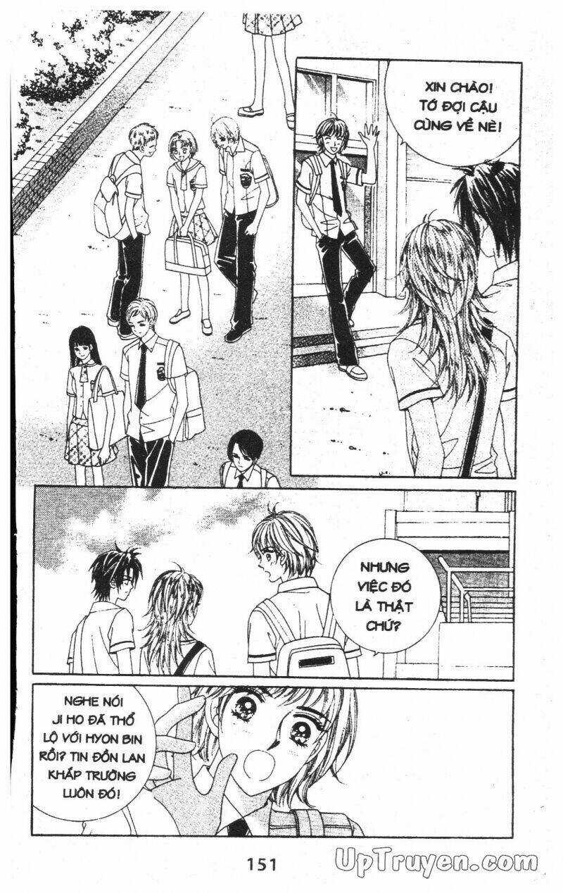 Mặt nạ tình yêu Chapter 35 trang 62