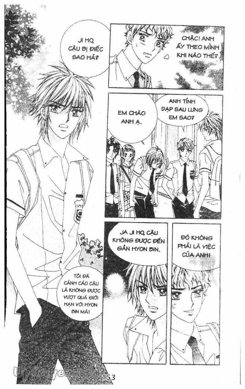 Mặt nạ tình yêu Chapter 35 trang 64