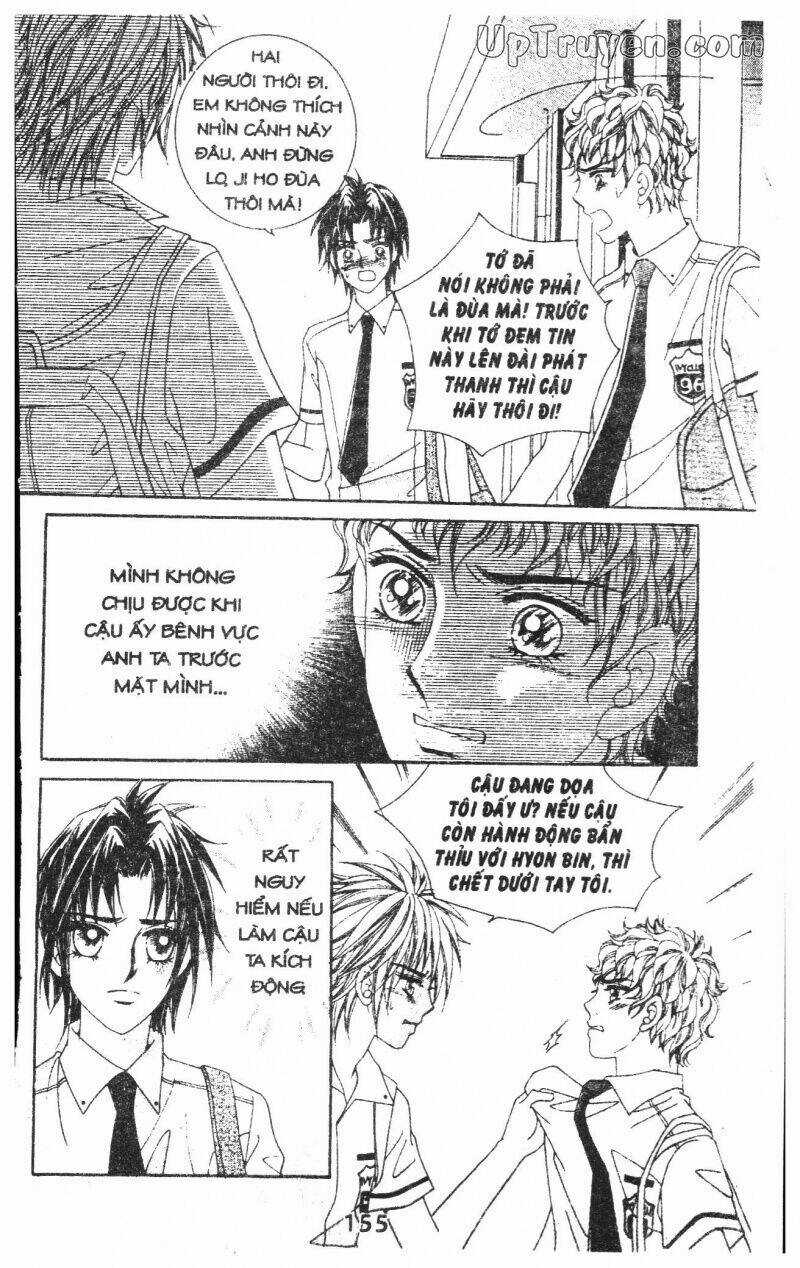 Mặt nạ tình yêu Chapter 35 trang 66