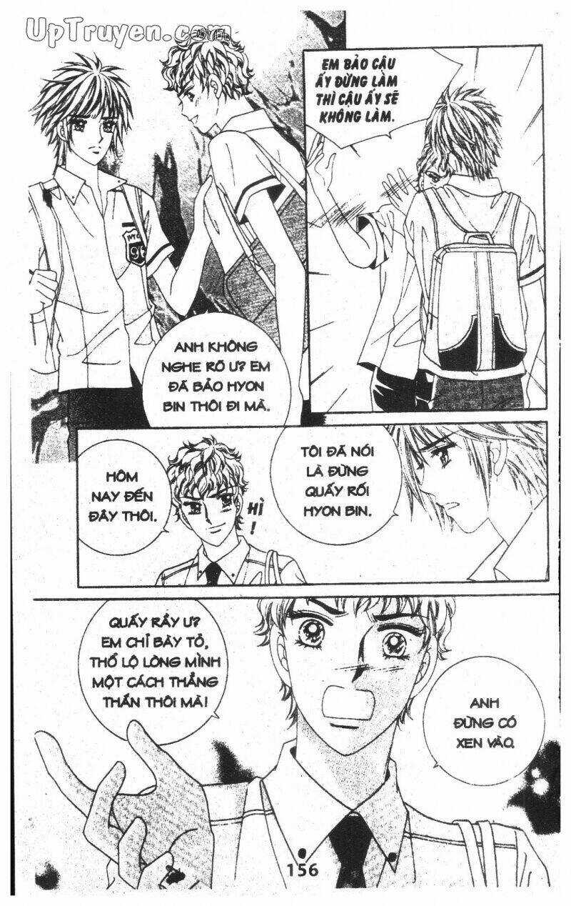 Mặt nạ tình yêu Chapter 35 trang 67